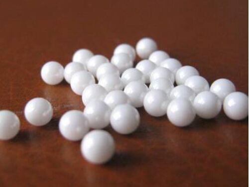 Hochdichte, extrem verschleißarme, yttriumstabilisierte Zirkoniumdioxid-Perlen für überlegene Mahleffizienz und lange Lebensdauer