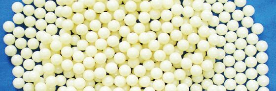 Hochdichte, extrem verschleißarme, yttriumstabilisierte Zirkoniumdioxid-Perlen für überlegene Mahleffizienz und lange Lebensdauer