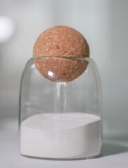 Aluminiumnitridpulver mit hoher Reinheit mit enger Partikelgrößenverteilung und anpassbarer Partikelgröße für elektronische Materialien