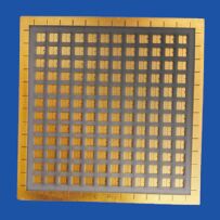 AlN-Metallisierung (HTCC)