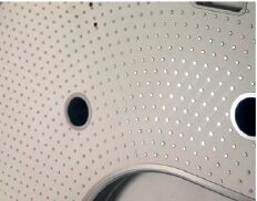 Verarbeitung von Saugbechern