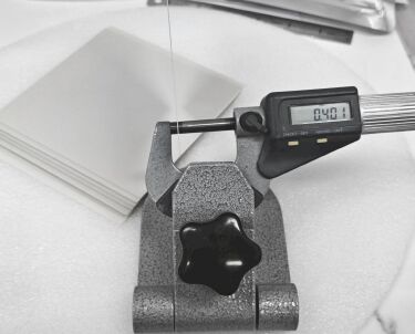 Substrat aus Aluminiumnitrid