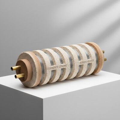 Keramischer Heizkörper aus Cordierite