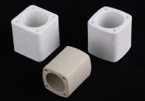 Alle Arten von Keramikteilen