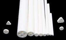 Alle Arten von Keramikteilen