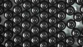 Silicon Nitride Beads