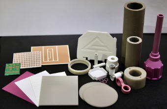 Silicon Nitride (Si3N4) Parts