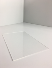 Teile aus Quarz (SiO2)