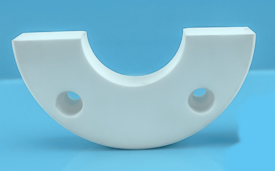 Machined Glass Ceramics