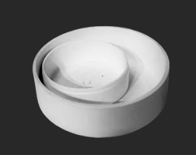 Ceramic Boats, Trays, And Capsules