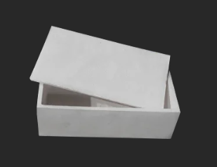 Ceramic Boats, Trays, And Capsules