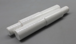 Integrated Ceramic Plunger