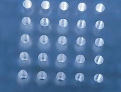 Verarbeitung von superharten Materialien