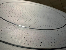 Verarbeitung von superharten Materialien