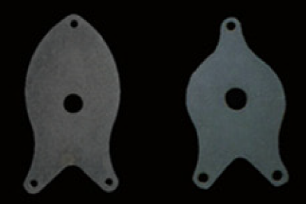 Silicon carbide setter plate