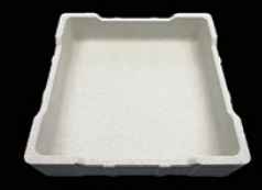Sintertiegel für Materialien