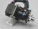 Milligram-level valveless ceramic metering pump