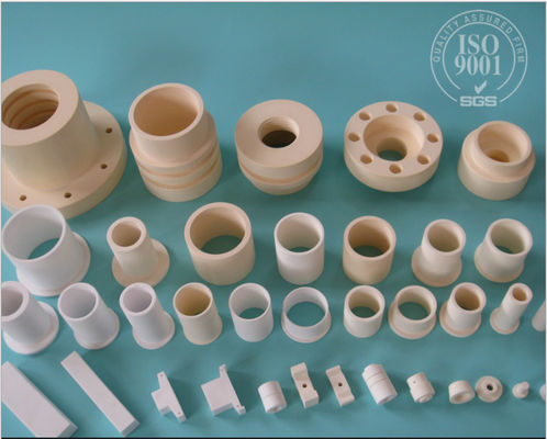 99% dichte Dichte der Aluminiumoxyd-Al2O3 Keramik-3.6g/Cm3