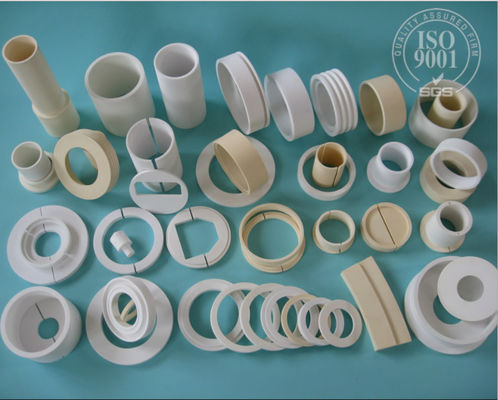 99% dichte Dichte der Aluminiumoxyd-Al2O3 Keramik-3.6g/Cm3