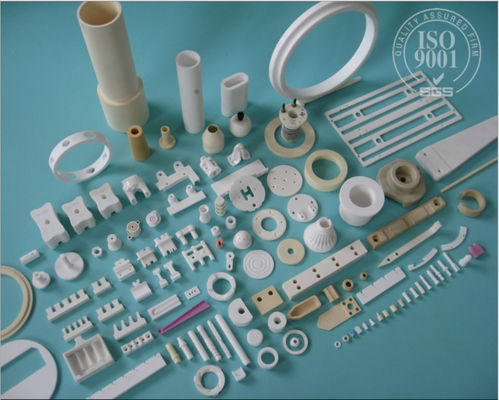 99% dichte Dichte der Aluminiumoxyd-Al2O3 Keramik-3.6g/Cm3