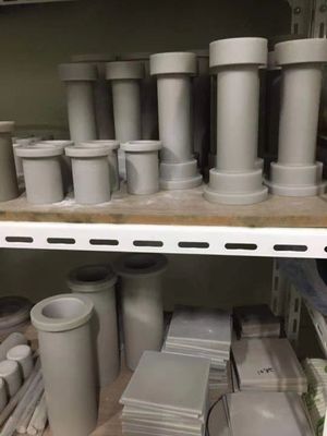 ALUMINIUM-NITRID, freie Räume für keramische Leiterplatten, Substrate für Aufdampfen, Substrate für LED