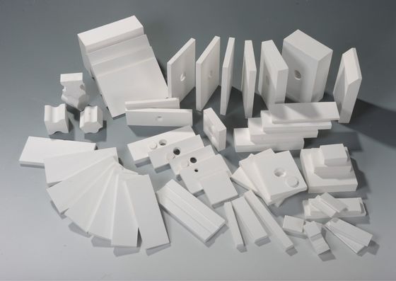 industrielle keramische Futter 3.9g/Cm3