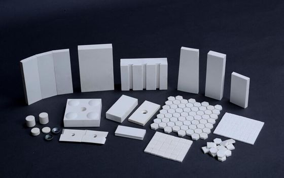 industrielle keramische Futter 3.9g/Cm3
