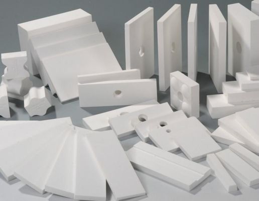 INDUSTRIELLE KERAMISCHE TEILE FÜR PAPIERHERSTELLUNG, STANGEN BILDEND, ABLENKER, ENTWÄSSERUNGShydroplans, FEUCHTIGKEITS-EINLASS-KAMMER