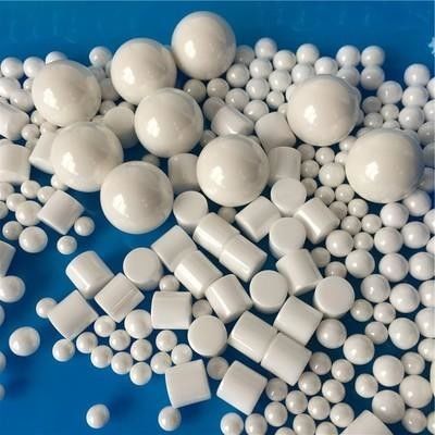 ZIRKONIUM-DIOXID-KERAMIK FÜR ZAHNHEILKUNDE