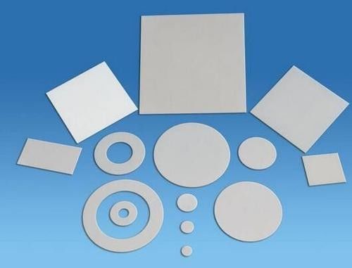 11 GPa-Aluminium-Nitrid-Keramikaluminium-nitrid-Substrate für Elektronik-Industrie