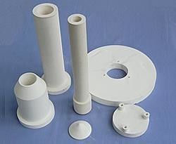 Hohe Aluminiumoxyd-Keramik 1-2um der Weiße-99,7% kalzinierte Aluminas