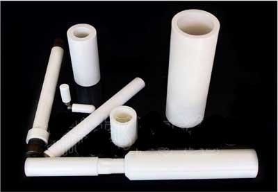 Hohe Aluminiumoxyd-Keramik 1-2um der Weiße-99,7% kalzinierte Aluminas