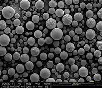 Weiße Tonerde D50 Sphercial pulverisieren Dichte 3.60g/Cm3