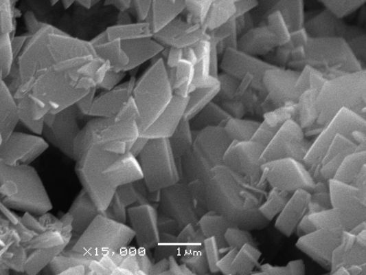 81% Al2O3 Boehmite niedriges Natriummikrokristallines Hydroxid