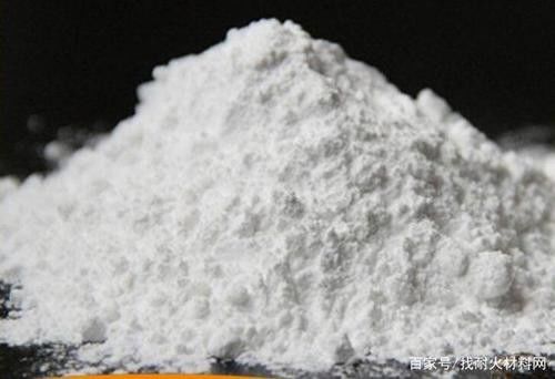 Metastabiles weißes Pulver-tetragonale Struktur des Zirkoniumdioxid-Zro2