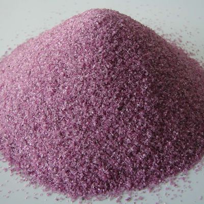 Rosa Aluminiumoxid, POLIEREND, METALLvorbereitungs-das GLEITSCHUTZlaminats-BESCHICHTUNGS-FILTRATIONS-MAHLEN EINHÜLLEND
