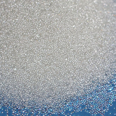 GRANAT FÜR SANDSTRAHLEN, WATERJECT-AUSSCHNITT, Maschenweite 20/40, 30/60