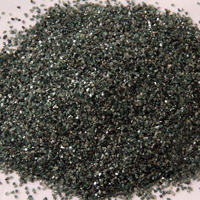 Silikon-Karbid des Grün-1.97g/Cm3