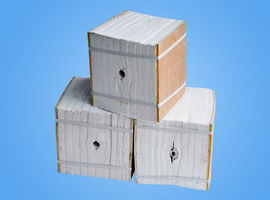 2300F 2600F sic Heizelement-energiesparendes keramische Faser-Modul