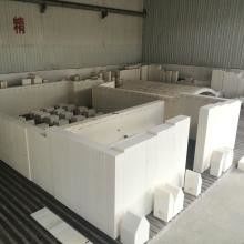 der Tonerde-3.1g/Cm3 Ziegelsteine Zirkoniumdioxid-des Silikon-AZS für Glasöfen