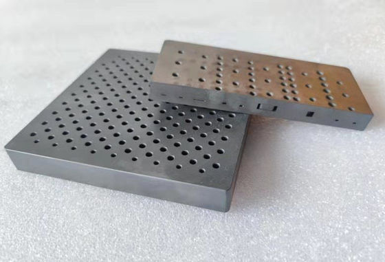 Sic Silikon-Karbid-Mikroreaktions-Modul-Stärke 20mm-30mm