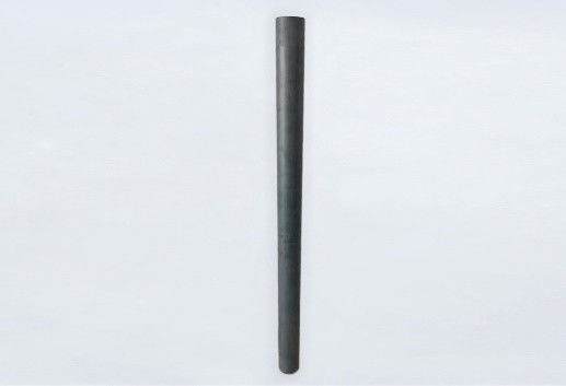 Schwarze Länge der Ofen-Silikon-Karbid-Rohr-2000mm für Brennhilfsmittel