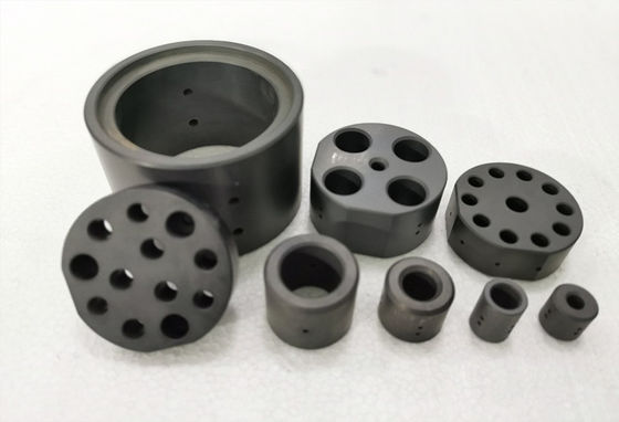 INDUSTRIELLES KERAMISCHES TEIL-SILIKON-KARBID STERBEN ÄRMEL, Aspheric formendes heißes GlasFormwerkzeug (sterben Ärmel)