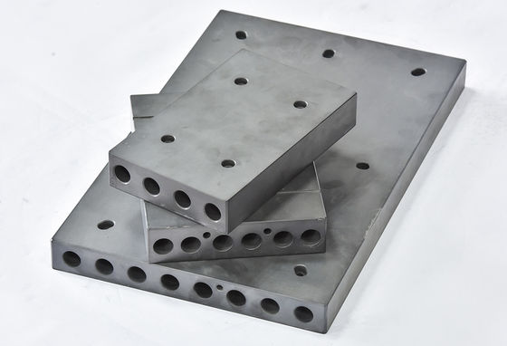 INDUSTRIELLES KERAMISCHES TEIL-SILIKON-KARBID STERBEN ÄRMEL, Aspheric formendes heißes GlasFormwerkzeug (sterben Ärmel)