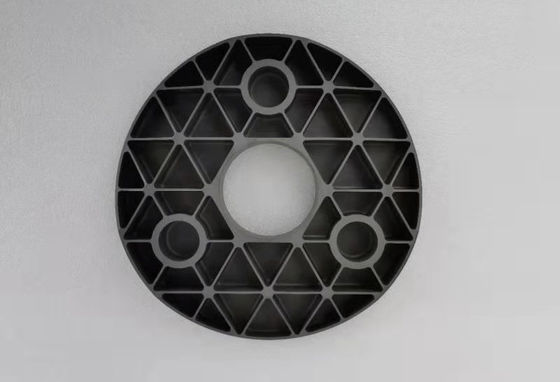 3.15g/Cm3 industrieller keramischer Härte-Silikon-Karbid-Spiegel der Teil-23GPa