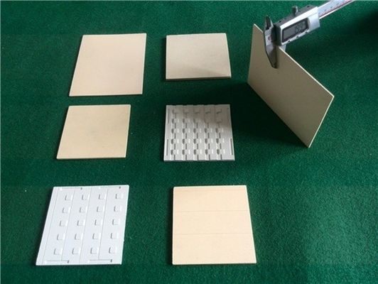 230MPa Aluminiumoxyd-Keramik