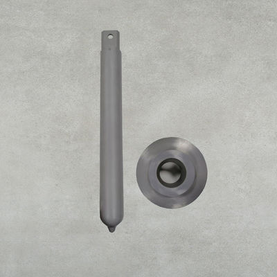 3.2g/Cm3 Silikon-Nitrid der Dichte-Si3N4 waschen korrosionsbeständiges