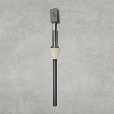 THERMOELEMENT-SCHUTZ-ROHR DES SILIKON-NITRID-(SI3N4) FÜR ALUMINIUMindustrie
