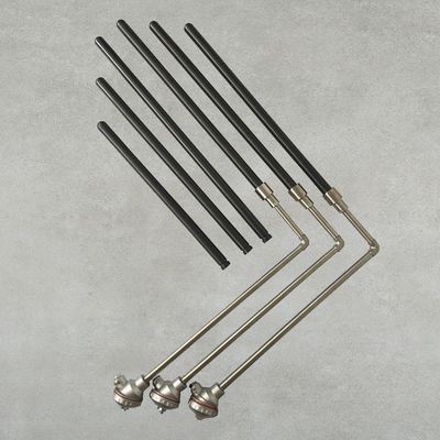 AUFBRUCH-ROHR DES SILIKON-NITRID-(SI3N4) FÜR DIE ALUMINIUMindustrie DES UNTERDRUCKcastings, BESTE TEMPERATURWECHSELBESTÄNDIGKEIT