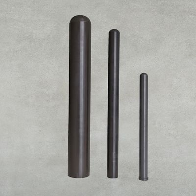 AUFBRUCH-ROHR DES SILIKON-NITRID-(SI3N4) FÜR DIE ALUMINIUMindustrie DES UNTERDRUCKcastings, BESTE TEMPERATURWECHSELBESTÄNDIGKEIT